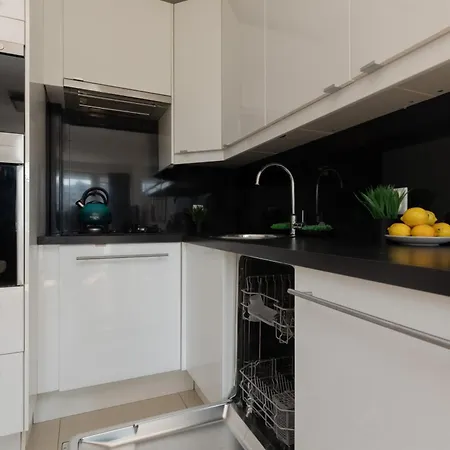 Sunny Centre By Renters Varsovia
