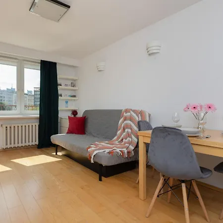 Sunny Centre By Renters Warsaw