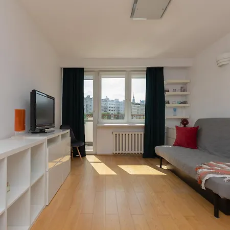 Sunny Centre By Renters Varsovia