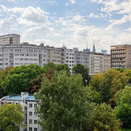 Apartment Sunny Centre By Renters *
