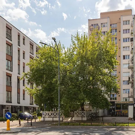 Sunny Centre By Renters * Varsavia