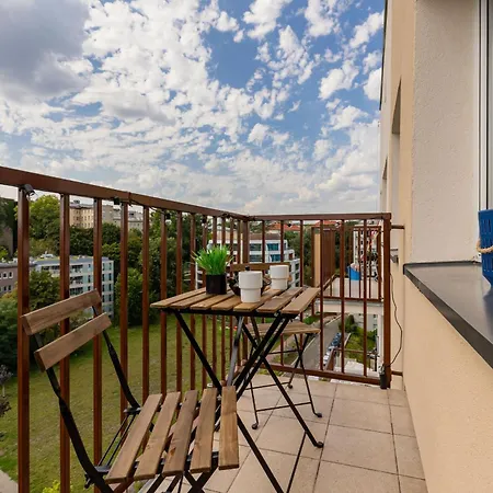 Lejlighed Sunny Centre By Renters *